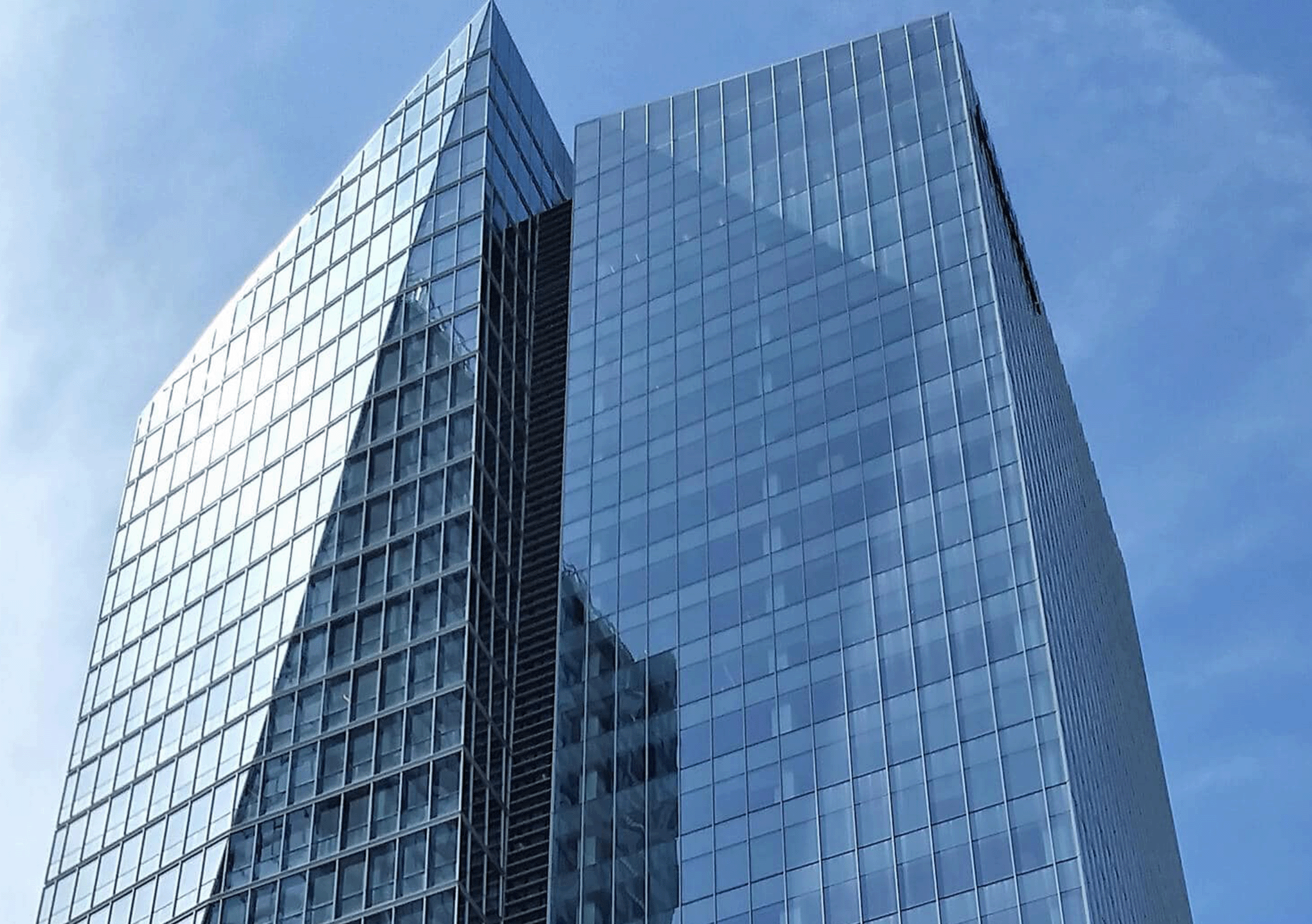 commercial electrical installation site Deloitte tour