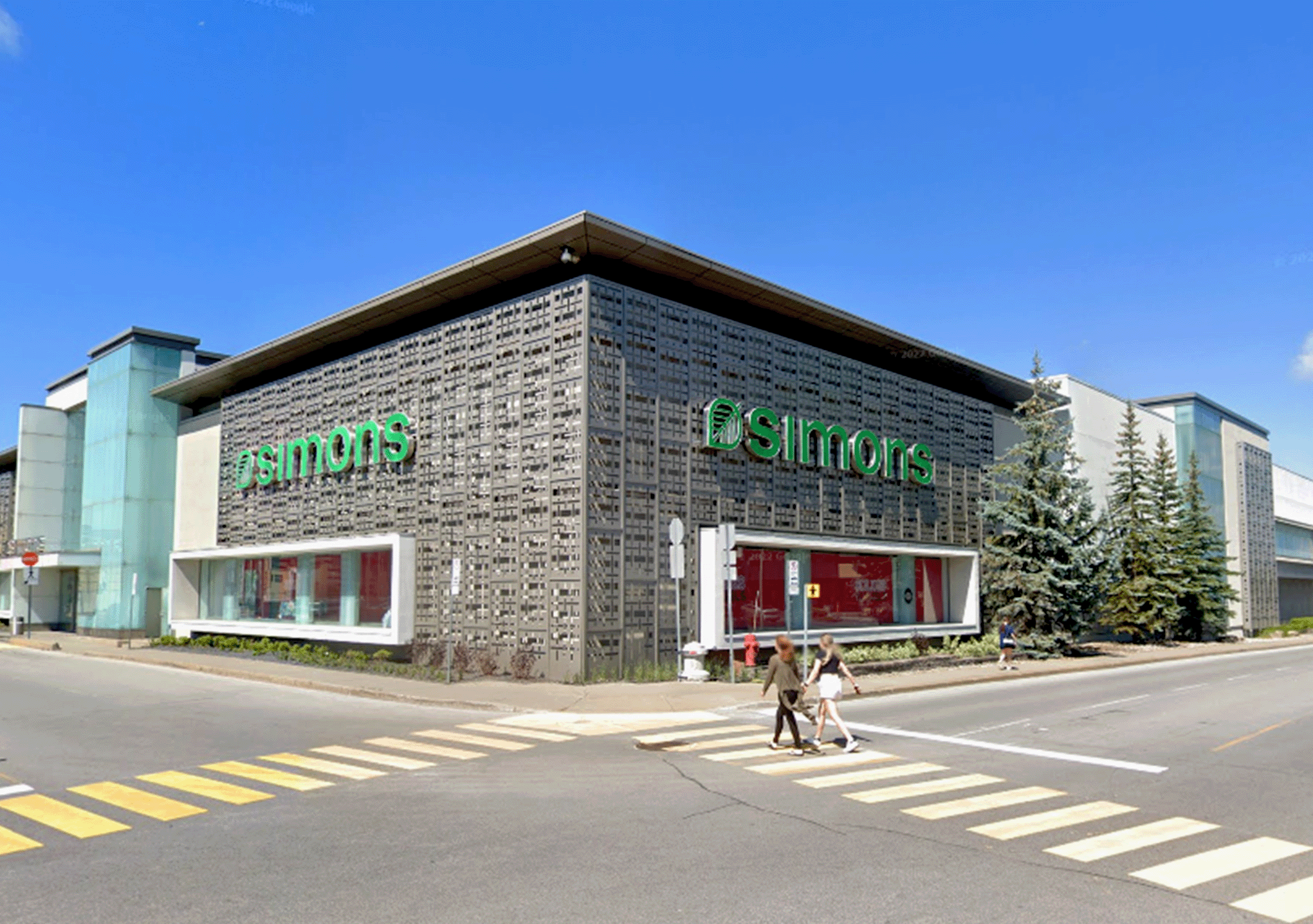 commercial electrical installation Simon