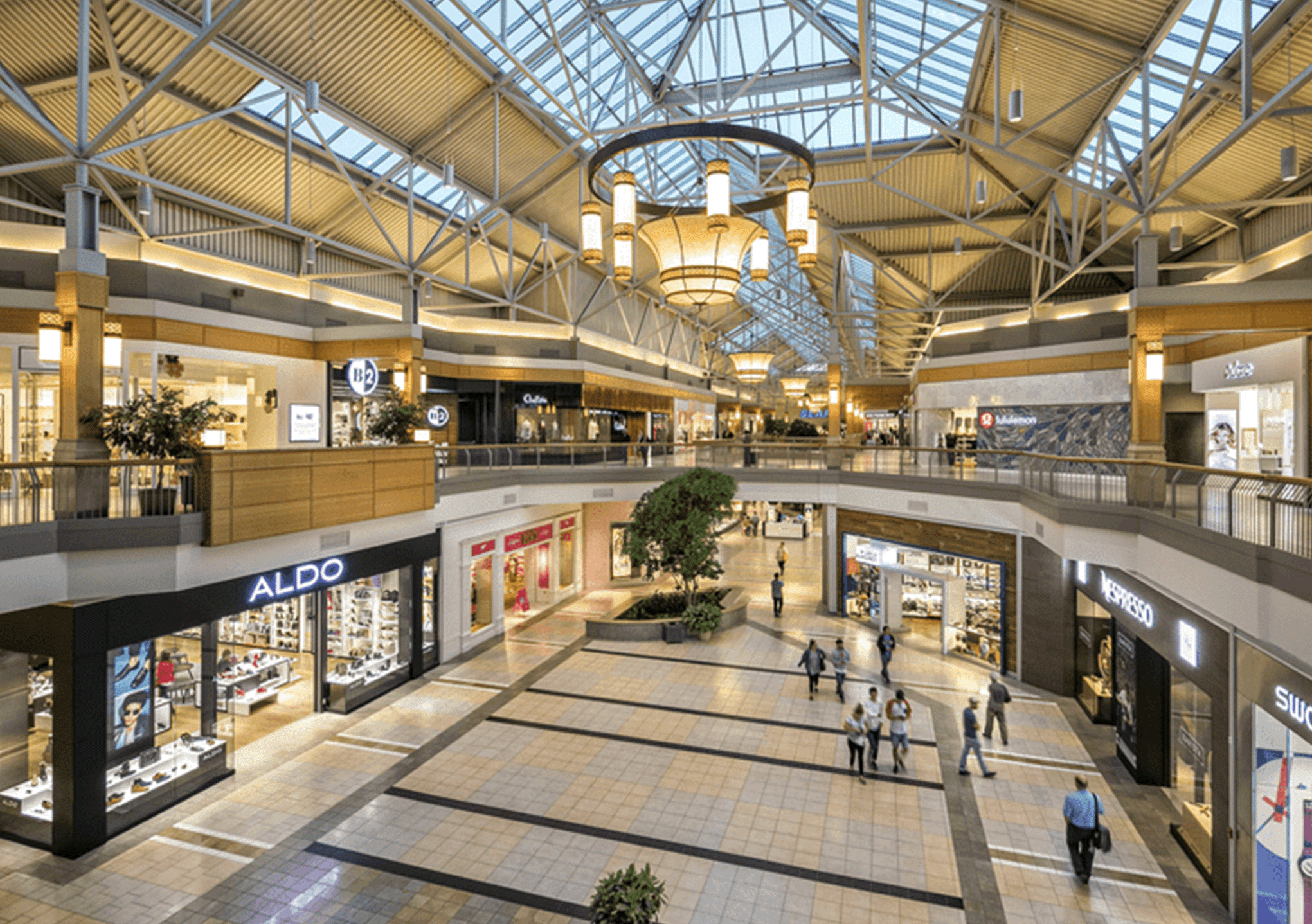 commercial electrical installation site Fairview