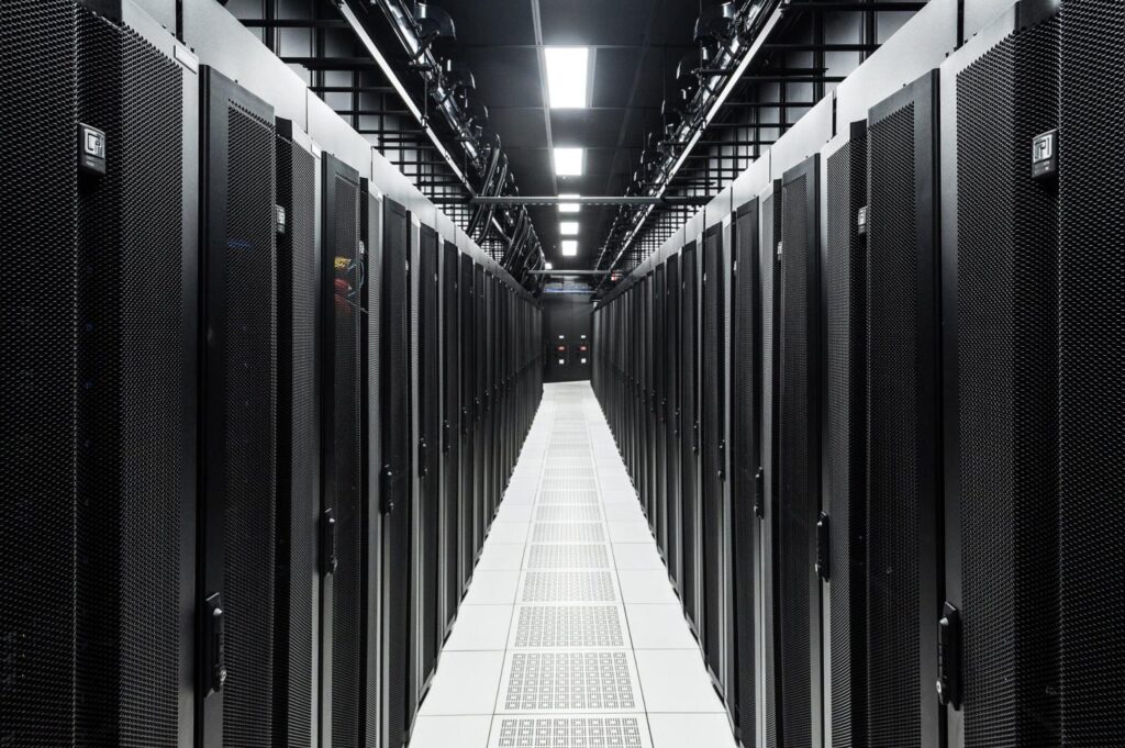 data-centers industrial electrical maintenance work