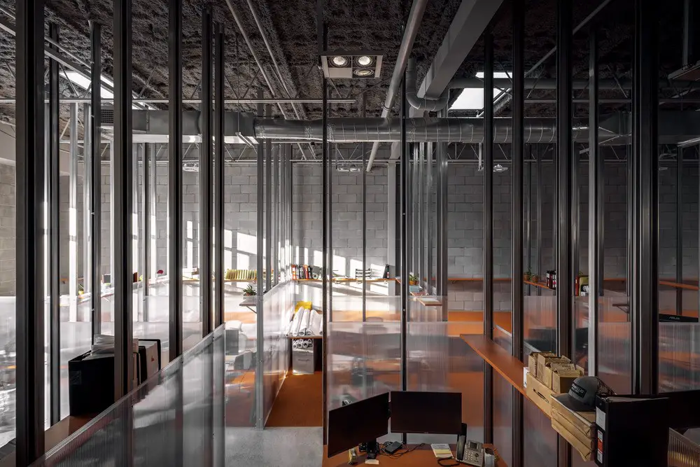commercial electrical project Quebec